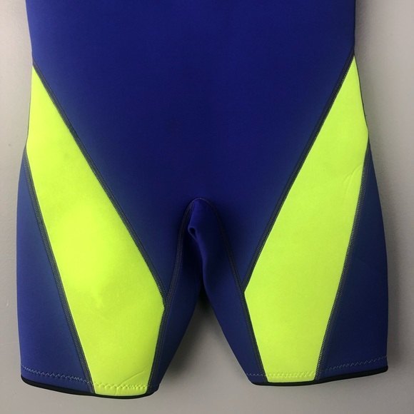 MAUI Kids Dive Short Wetsuit - Picture 4 of 9